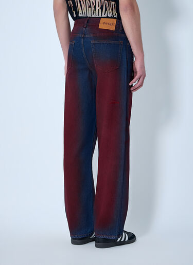 Awake NY Orchard Street Jeans Red awk0164006