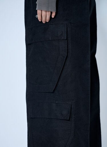 Rick Owens Cargobelas Pants Black ric0265022