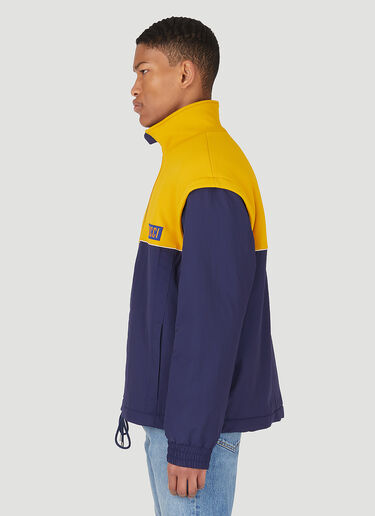 Gucci Detachable Sleeve Technical Jacket Yellow guc0147050