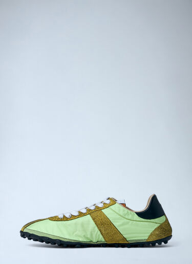 Sprinters Sneakers Maison Margiela Sprinters Sneakers Green mla0160005
