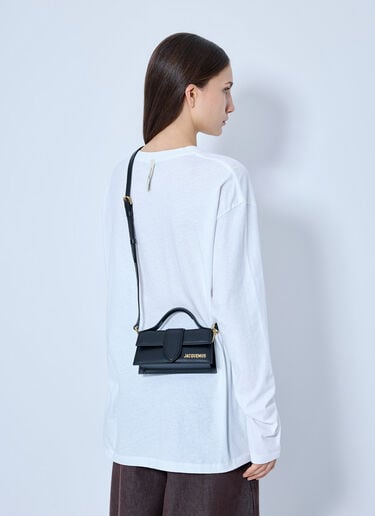 Jacquemus Le Bambino 手袋 黑色 jac0266053