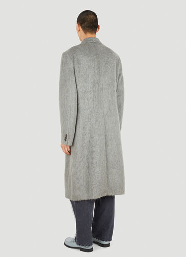 Whale Coat Our Legacy Whale Coat Grey our0151007