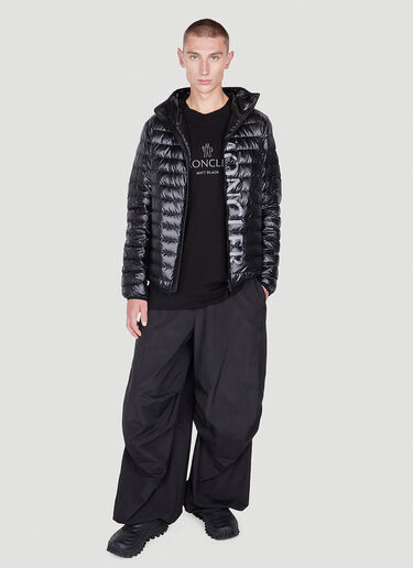 Moncler Oversized Pants Black mon0151014
