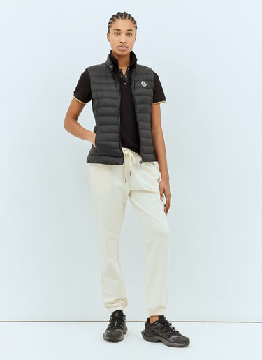 Moncler Igens Down Vest Black mon0259008