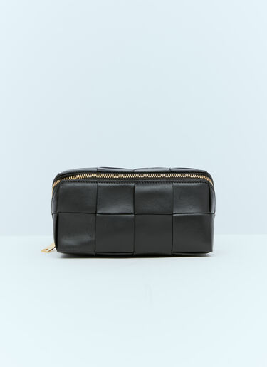Bottega Veneta 인트레치오 파우치 블랙 bov0254018