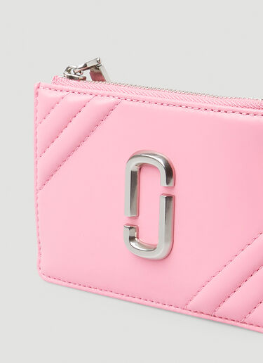 Marc Jacobs Coin Purse Card Holder Pink mcj0248019