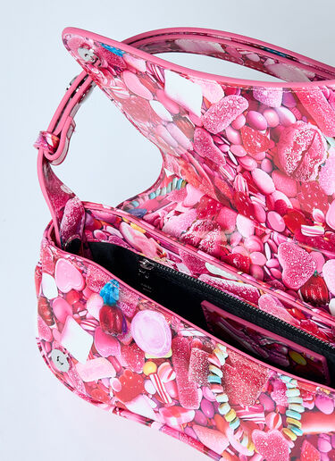 Diesel Play Shoulder Bag Pink dsl0259039