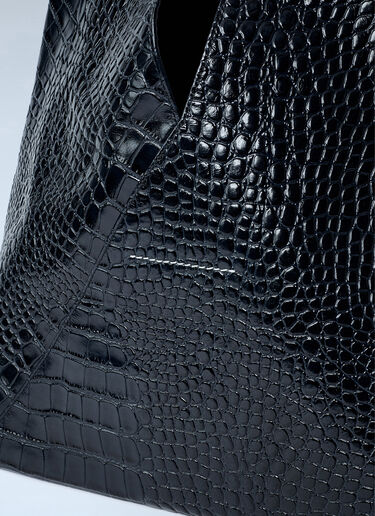 MM6 Maison Margiela New Japanese Handbag Black mmm0262011