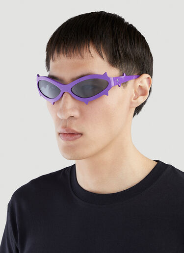 MAUSTEIN Spike Sunglasses Purple mau0350004