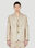 Balenciaga Patchwork Blazer Navy bal0151009