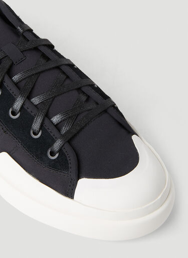 Y-3 Ajatu Court Sneakers Black yyy0352052