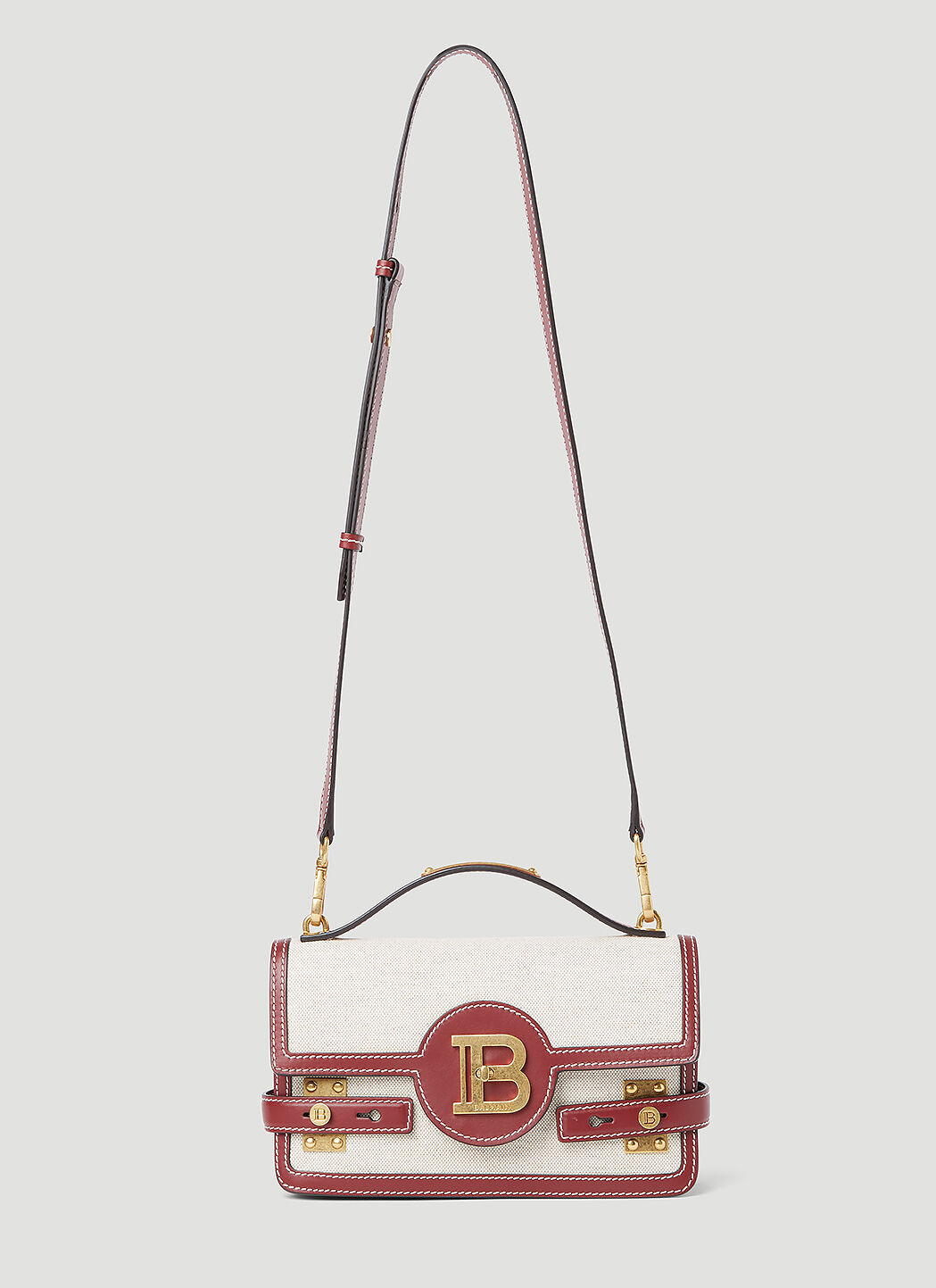 Balmain shoulder sales bag