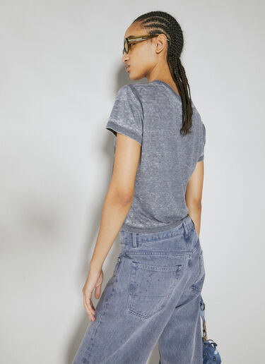 クラッシック ロゴベビーTシャツ Guess USA クラッシック ロゴベビーTシャツ グレー gue0254008