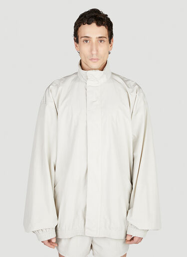 Balenciaga Tracksuit Jacket White bal0152034