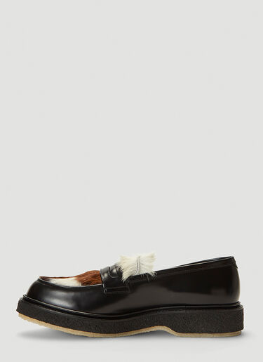 Adieu X Très Bien Type 5 Loafers Black adv0142002