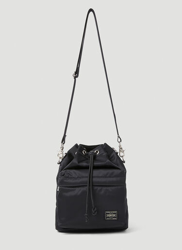 Porter-Yoshida & Co Balloon Tote Bag Black por0352010