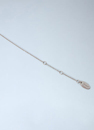 Vivienne Westwood Ondina Pendant Silver vvw0366037