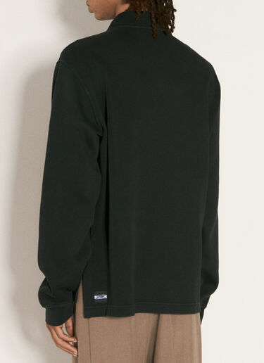 Our Legacy Lad Sweatshirt Black our0157006