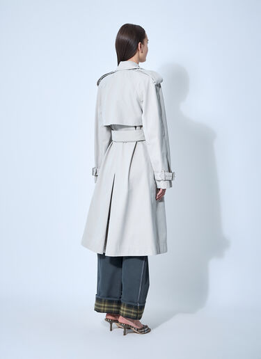 Burberry Trench Coat Beige bur0259012