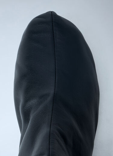 The Row Stella Boots Black row0263015