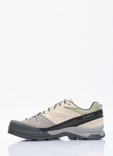 Salomon X-ALP Sneakers Beige sal0156009