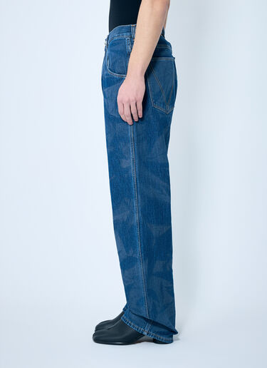 Vivienne Westwood Baggy Jeans Blue vvw0159004
