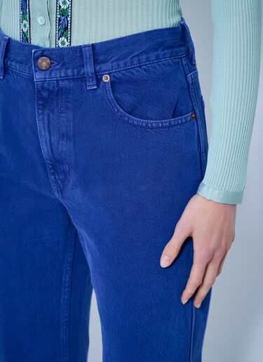 Chloé Slim Fit Jeans Navy chl0266018
