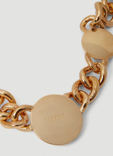 Versace Medusa Chain Necklace Gold vrs0249040
