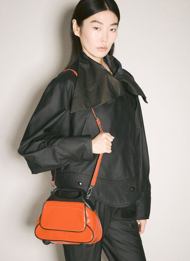 ECCO.Kollektive x Kiko Kostadinov 켄타우로스 숄더백 오렌지 atk0358010
