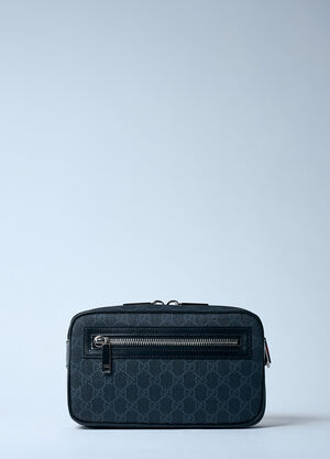 Gucci GG 벨트 백  블랙 guc0159097