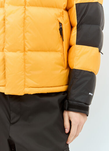 The North Face Himalayan Baltoro Down Jacket Yellow tnf0158017