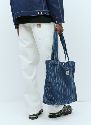 Carhartt WIP オルレアン トートバッグ ブルー wip0155006