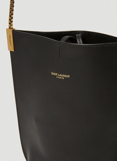 Saint Laurent Suzanne XS Shoulder Bag Black sla0247139