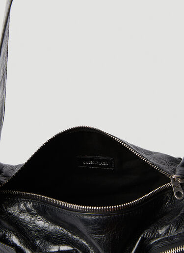 Balenciaga 슈퍼비지 슬링 스몰 위켄드 백 블랙 bal0149045