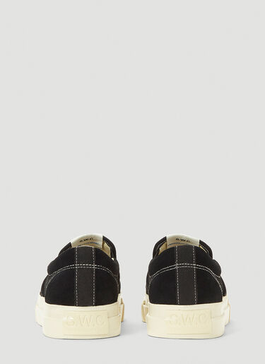 Lister Suede Sneakers S.W.C Lister Suede Sneakers Black swc0350008