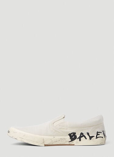 Balenciaga Paris Sneakers White bal0252074