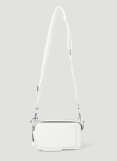 Marc Jacobs Snapshot Shoulder Bag White mcj0248007
