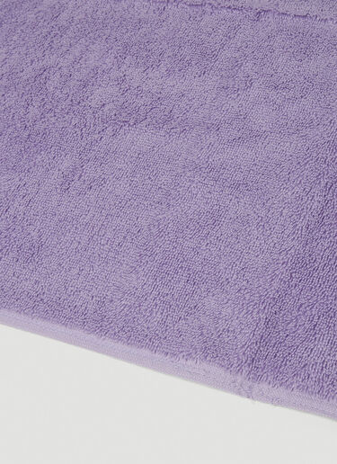 Tekla Hand Towel Purple tek0349002