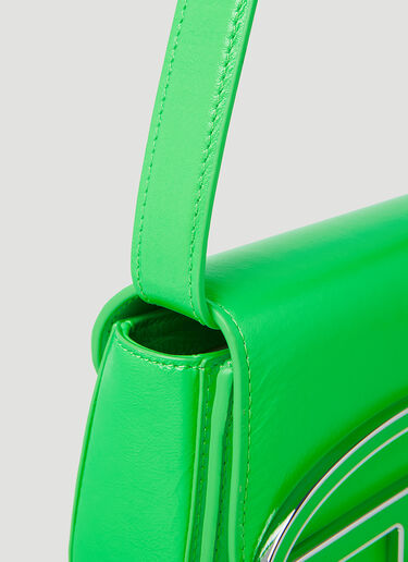Diesel 1DR Shoulder Bag Green dsl0253050
