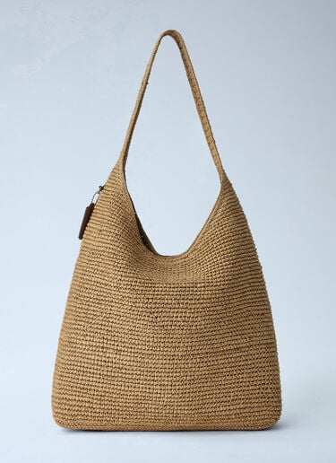 Coach Brooklyn Shoulder Bag 39 Beige coa0264034