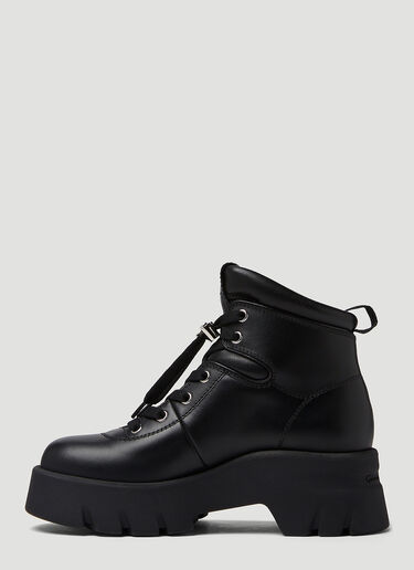 Vancouver Ankle Boots Gianvito Rossi Vancouver Ankle Boots Black gia0249003