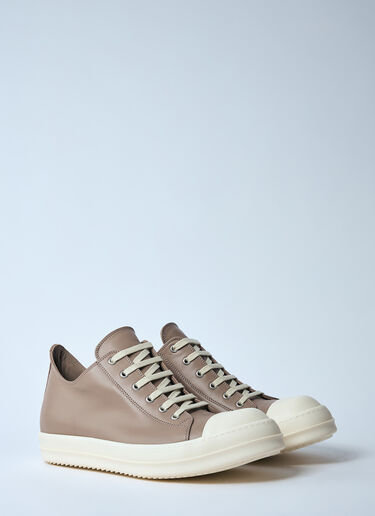 Rick Owens Low Sneakers White ric0159043