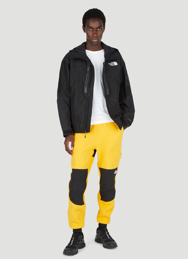 The North Face - YELLOW AND BLACK DENALI PANTS – LE LABO STORE