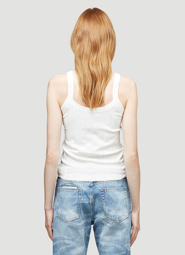 Eytys Eli Tank Top White eyt0344004