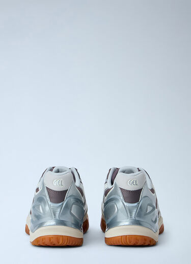 LN-CC® - Asics: Gel-Resolution 5 Sneakers - Brown Asics Gel-Resolution 5 Sneakers Brown asi0366031