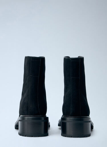 The Row Hike Boots Black row0266038