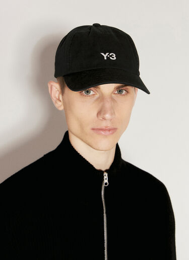 Y-3 Dad 棒球帽 黑 yyy0356024