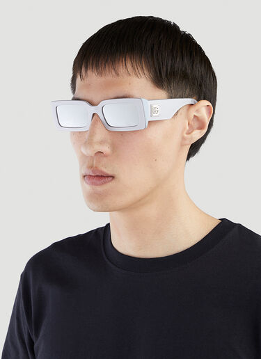 Dolce & Gabbana Bella 太阳镜 紫色 ldg0351001