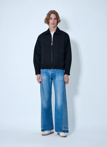 Levi's Wide-Leg Denim Jeans Blue lvs0164002