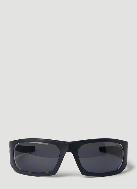 Prada Linea Rossa Linea Rossa PS 02YS Sunglasses White lpl0353003